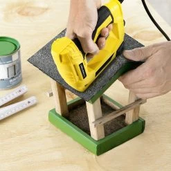 Best Pirce 👍 TROTEC Agrafeuse électrique PTNS 11‑230V 30 coups par minute 45 W 😀 11 Best Pirce 👍 TROTEC Agrafeuse électrique PTNS 11‑230V 30 coups par minute 45 W 😀 -Pas Cher Facom Magasin 4052138112335 6