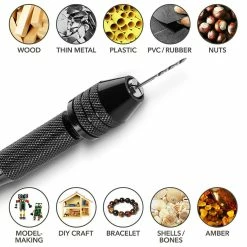 Brand new 🌟 TROTEC Perceuse à main set de 37 pces forets 🧨 -Pas Cher Facom Magasin 4052138113318 4