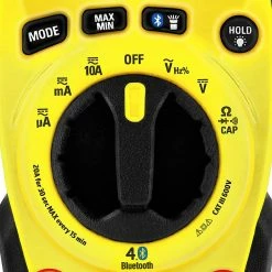 Flash Sale 😀 TROTEC Multimètre numérique RMS réel BE52 mesure de tension 🌟 -Pas Cher Facom Magasin 4052138113585 4