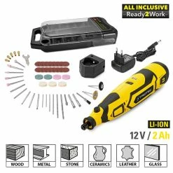 Hot Sale 👍 TROTEC Outil multifonctions sans fil PMTS 01-12V 😉 -Pas Cher Facom Magasin 4052138114636 3