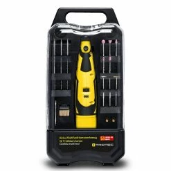 Hot Sale 👍 TROTEC Outil multifonctions sans fil PMTS 01-12V 😉 -Pas Cher Facom Magasin 4052138114636 5