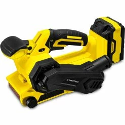 Discount ⭐ TROTEC Ponceuse à bande sans fil PBSS 10-20V 🎉