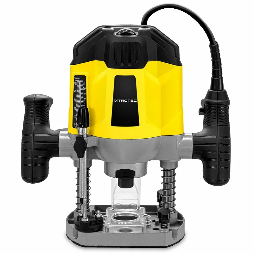 Flash Sale 🛒 TROTEC Défonceuse PRTS 10-1200 🎉 4 Flash Sale 🛒 TROTEC Défonceuse PRTS 10-1200 🎉 – Image 4