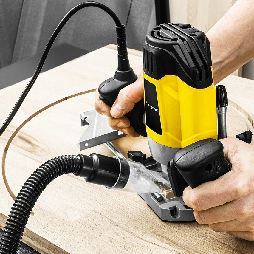 Flash Sale 🛒 TROTEC Défonceuse PRTS 10-1200 🎉 7 Flash Sale 🛒 TROTEC Défonceuse PRTS 10-1200 🎉 – Image 7