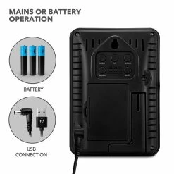 Deals ⭐ TROTEC Thermo-hygromètre BZ26 indicateur de CO2 😉 -Pas Cher Facom Magasin 4052138120286 3