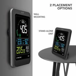 Deals ⭐ TROTEC Thermo-hygromètre BZ26 indicateur de CO2 😉 -Pas Cher Facom Magasin 4052138120286 4