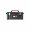 New 🎉 Caisse de rangement AEG 66.2x 33.4x 29cm - AEG26TB 🧨