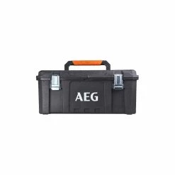 New 🎉 Caisse de rangement AEG 66.2x 33.4x 29cm - AEG26TB 🧨