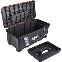 New 🎉 Caisse de rangement AEG 66.2x 33.4x 29cm - AEG26TB 🧨 -Pas Cher Facom Magasin 4058546323769 3
