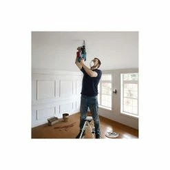 Best Pirce 🤩 Marteau perforateur sans fil BOSCH PROFESSIONAL SDS-Plus GBH 18V-21 Livré en version solo coffret L-Boxx ⌛ -Pas Cher Facom Magasin 4059952528106 3