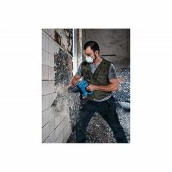 Best Pirce 🤩 Marteau perforateur sans fil BOSCH PROFESSIONAL SDS-Plus GBH 18V-21 Livré en version solo coffret L-Boxx ⌛ -Pas Cher Facom Magasin 4059952528106 5