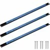 Brand new 🧨 Tectake Barre magnétique porte-outils 60cm - 3 😉