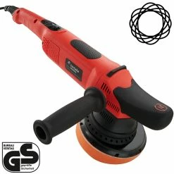 Flash Sale 💯 Tectake Polisseuse excentrique K7250B - 3 ⭐ 9 Flash Sale 💯 Tectake Polisseuse excentrique K7250B - 3 ⭐ -Pas Cher Facom Magasin 4061173041302 2