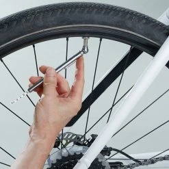 Best Sale 🔔 Tectake Kit de réparation vélo 50 pièces ⭐ -Pas Cher Facom Magasin 4061173043788 4