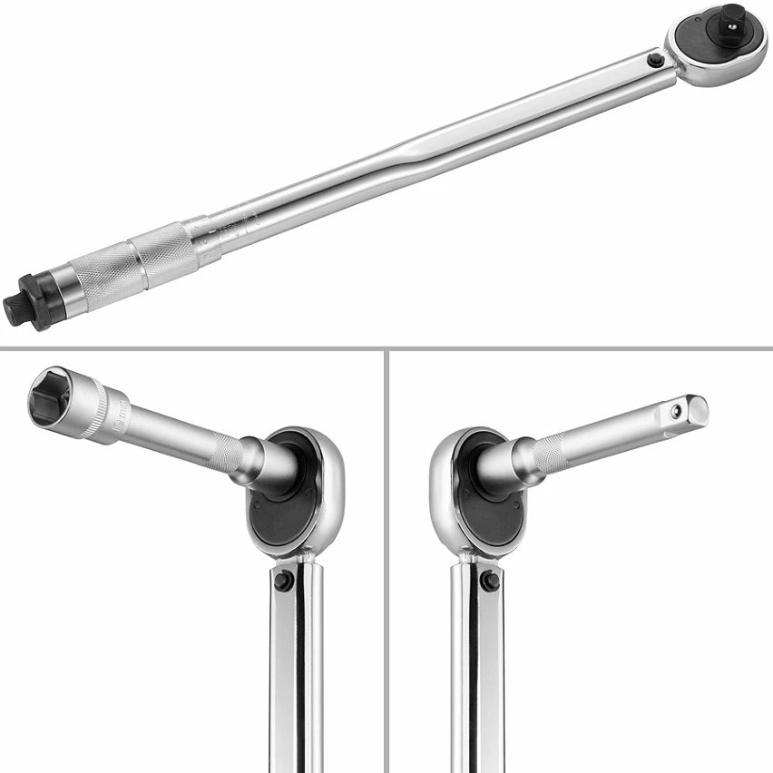 Brand new 😉 Tectake Kit clé dynamométrique 5 pièces 🥰 6 Brand new 😉 Tectake Kit clé dynamométrique 5 pièces 🥰 – Image 6