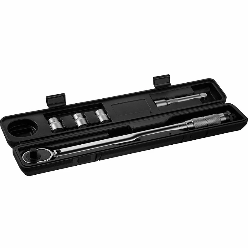 Brand new 😉 Tectake Kit clé dynamométrique 5 pièces 🥰 7 Brand new 😉 Tectake Kit clé dynamométrique 5 pièces 🥰 – Image 7