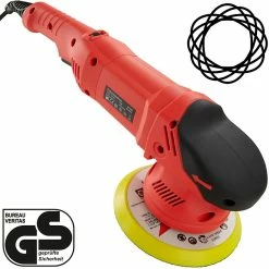 Brand new ✨ Tectake Lustreuse Polisseuse Rectifieuse Excentrique 710W - 26 pièces ⭐ 9 Brand new ✨ Tectake Lustreuse Polisseuse Rectifieuse Excentrique 710W - 26 pièces ⭐ -Pas Cher Facom Magasin 4061173068071 3