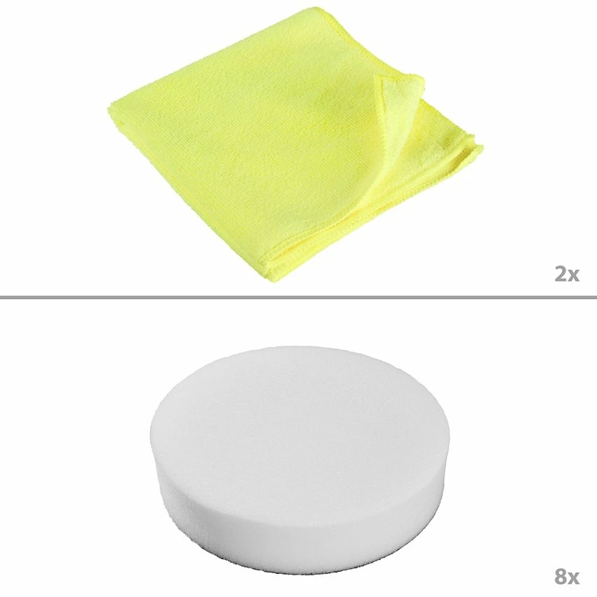 Discount 👍 Tectake Polisseuse excentrique K7250B - 25 pièces 🥰 5 Discount 👍 Tectake Polisseuse excentrique K7250B - 25 pièces 🥰 – Image 5