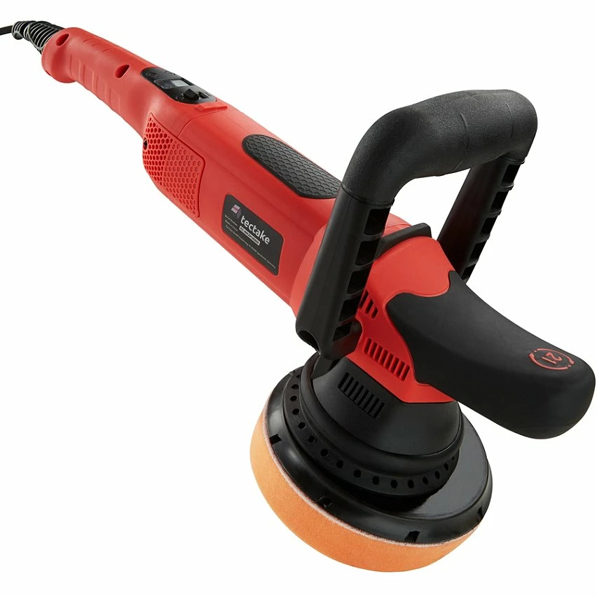 Flash Sale 💯 Tectake Polisseuse excentrique K7250B - 3 ⭐ 2 Flash Sale 💯 Tectake Polisseuse excentrique K7250B - 3 ⭐ – Image 2
