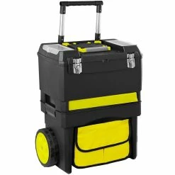 Best Pirce 😍 Tectake Chariot à outils Johnny 🌟 -Pas Cher Facom Magasin 4061173115447 7