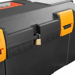 Outlet ⌛ Tectake Caisse à outils DWAYNE - L / 51 x 28,5 x 24,5 cm 🧨 9 Outlet ⌛ Tectake Caisse à outils DWAYNE - L / 51 x 28,5 x 24,5 cm 🧨 -Pas Cher Facom Magasin 4061173115485 5