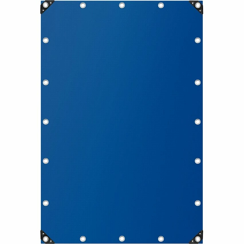 Hot Sale 😉 Tectake Bâche de protection étanche bleue - 4 x 6 m 💯 4 Hot Sale 😉 Tectake Bâche de protection étanche bleue - 4 x 6 m 💯 – Image 4