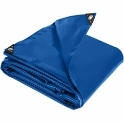 Top 10 🛒 Tectake Bâche de protection étanche bleue - 3 x 6 m 🥰