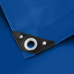 Brand new 💯 Tectake Bâche de protection étanche bleue - 2 x 3 m 🎁 -Pas Cher Facom Magasin 4061173157164 3 5
