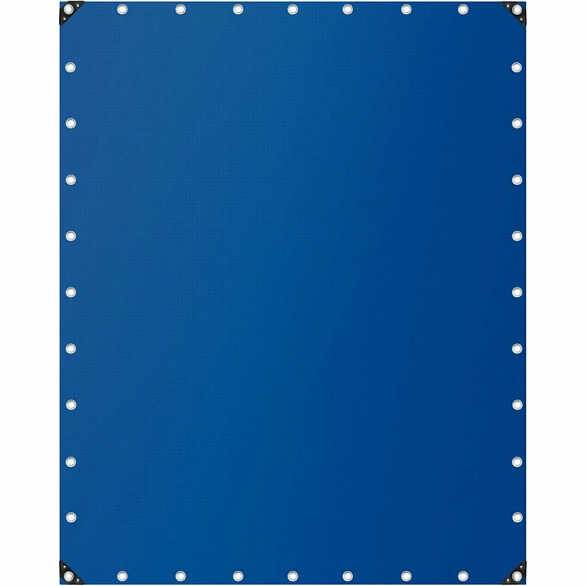 Buy 😀 Tectake Bâche de protection étanche bleue - 4 x 5 m 🛒 2 Buy 😀 Tectake Bâche de protection étanche bleue - 4 x 5 m 🛒 – Image 2