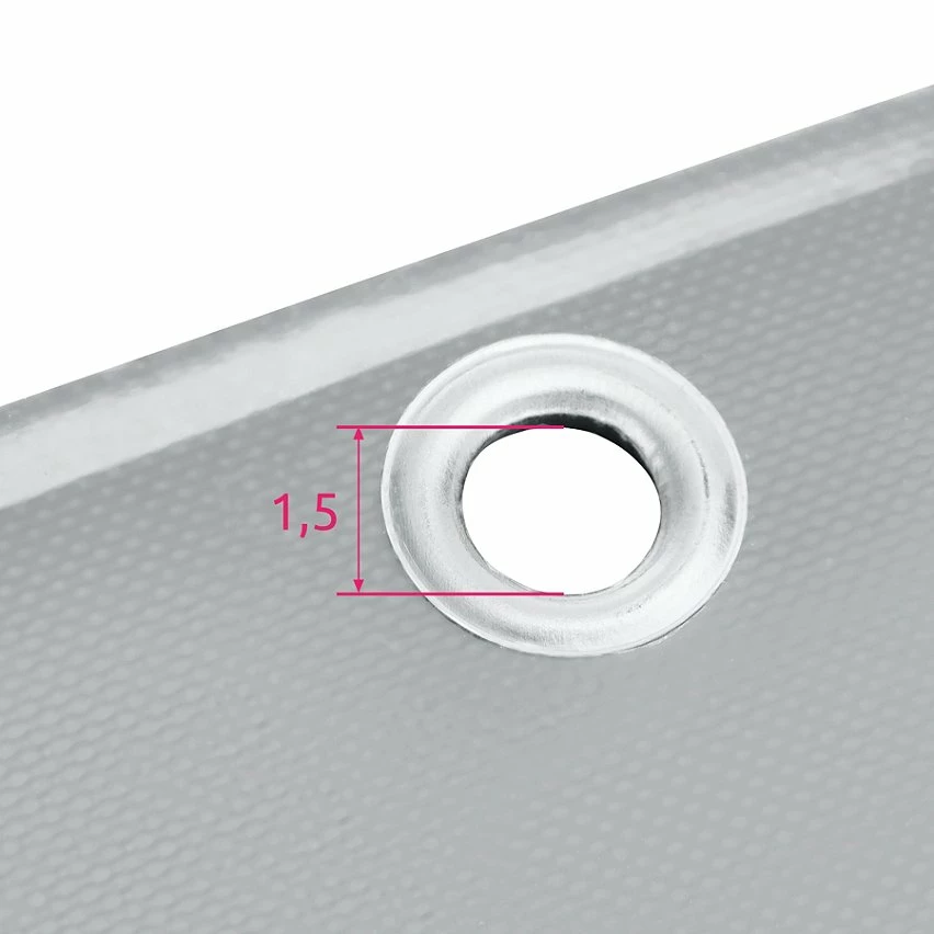 Deals 👏 Tectake Bâche de protection étanche grise - 3 x 4 m 🎁 6 Deals 👏 Tectake Bâche de protection étanche grise - 3 x 4 m 🎁 – Image 6