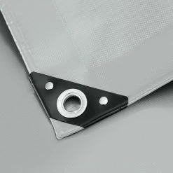 Deals 👏 Tectake Bâche de protection étanche grise - 3 x 4 m 🎁 10 Deals 👏 Tectake Bâche de protection étanche grise - 3 x 4 m 🎁 -Pas Cher Facom Magasin 4061173157232 4 4