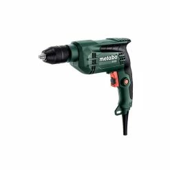 Coupon 🌟 Metabo Perceuse BE 650 - 650W - Perçage acier Ø 13 mm | bois Ø 30 mm - Mandrin autoserrant 😍