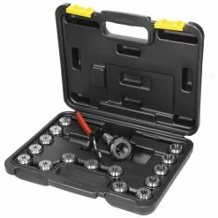 Wholesale ✔️ ECD Germany Mandrin à pinces ER32 15 pièces 😉