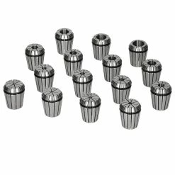 Wholesale ✔️ ECD Germany Mandrin à pinces ER32 15 pièces 😉 8 Wholesale ✔️ ECD Germany Mandrin à pinces ER32 15 pièces 😉 -Pas Cher Facom Magasin 4064649001442 4