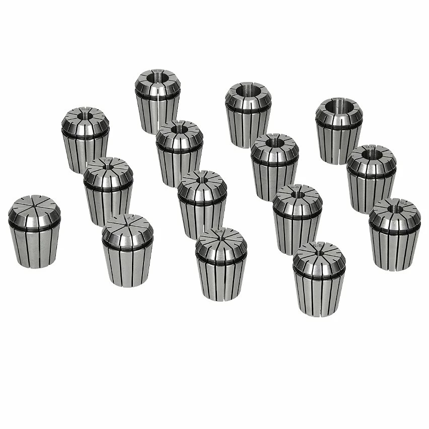 Wholesale ✔️ ECD Germany Mandrin à pinces ER32 15 pièces 😉 4 Wholesale ✔️ ECD Germany Mandrin à pinces ER32 15 pièces 😉 – Image 4