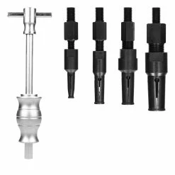 Hot Sale ✔️ ECD Germany 5 Pièces extracteur de roulements intérieur outil d'extraction 10 mm à 32 mm ✨ -Pas Cher Facom Magasin 4064649016415 6