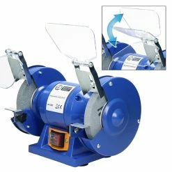 Coupon ⭐ ECD Germany Ponceuse double 150W avec deux disques de ponçage Bleu 😉 10 Coupon ⭐ ECD Germany Ponceuse double 150W avec deux disques de ponçage Bleu 😉 -Pas Cher Facom Magasin 4064649030060 4