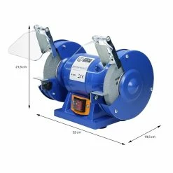 Coupon ⭐ ECD Germany Ponceuse double 150W avec deux disques de ponçage Bleu 😉 12 Coupon ⭐ ECD Germany Ponceuse double 150W avec deux disques de ponçage Bleu 😉 -Pas Cher Facom Magasin 4064649030060 6