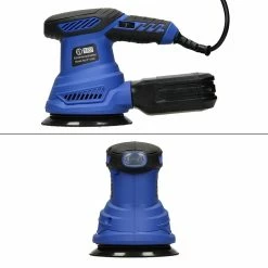 Top 10 🎁 ECD Germany Ponceuse excentrique avec aspiration 300W pour poncer et polir 🛒 -Pas Cher Facom Magasin 4064649032378 3