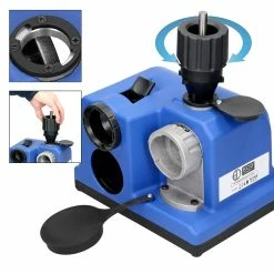 Wholesale 🌟 ECD Germany Affûteuse de forets pour forets métalliques de 3 à 13 mm 80W 👍 -Pas Cher Facom Magasin 4064649032521 6