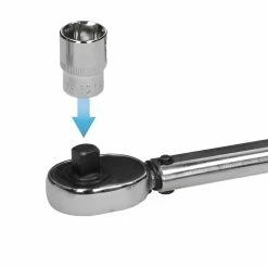 Top 10 👏 ECD Germany Jeu de clés dynamométriques 6 pièces avec 3 douilles et coffret 🎉 -Pas Cher Facom Magasin 4064649036857 4