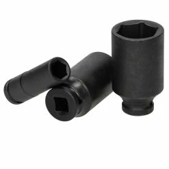 Outlet ⌛ ECD Germany Jeu d'écrous pour clé à chocs 14 pièces en acier 🛒 -Pas Cher Facom Magasin 4064649037069 4