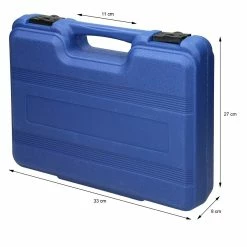 Outlet ⌛ ECD Germany Jeu d'écrous pour clé à chocs 14 pièces en acier 🛒 -Pas Cher Facom Magasin 4064649037069 6