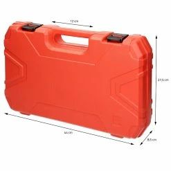 Outlet 👍 ECD Germany Set de pinces à colliers de serrage avec mallette 🔔 -Pas Cher Facom Magasin 4064649062306 6