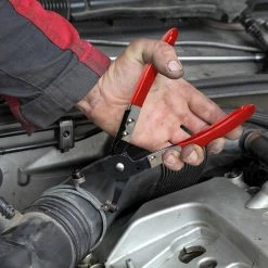 Outlet 👍 ECD Germany Set de pinces à colliers de serrage avec mallette 🔔 -Pas Cher Facom Magasin 4064649062306 7