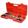 Discount 😍 ECD Germany Set d'extracteurs de paliers 5 pièces avec marteau de guidage dans un coffret 🎁