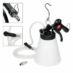 Budget 🎁 ECD Germany Kit de purge de frein pneumatique 750 ml purgeur liquide freinage remplissage 🎁 -Pas Cher Facom Magasin 4250912460249 4