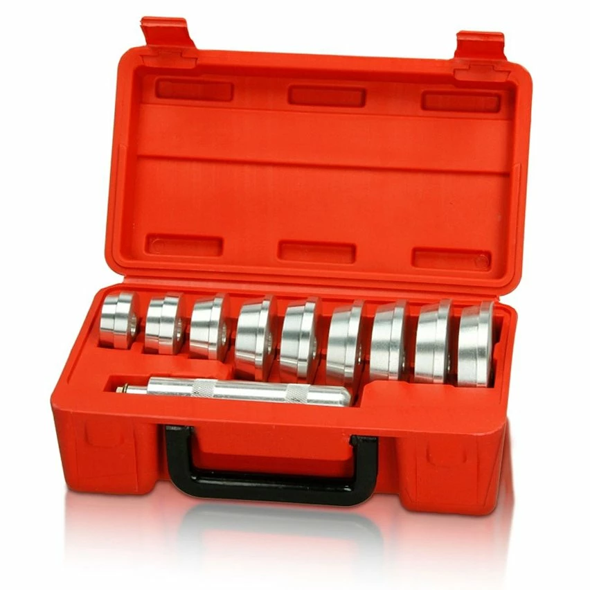 Best deal 😍 ECD Germany Course de roulement 10 pièces jeu pilote de joint universal aluminium en coffret 🥰 1 Best deal 😍 ECD Germany Course de roulement 10 pièces jeu pilote de joint universal aluminium en coffret 🥰