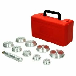 Best deal 😍 ECD Germany Course de roulement 10 pièces jeu pilote de joint universal aluminium en coffret 🥰 8 Best deal 😍 ECD Germany Course de roulement 10 pièces jeu pilote de joint universal aluminium en coffret 🥰 -Pas Cher Facom Magasin 4250912493940 3