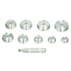 Best deal 😍 ECD Germany Course de roulement 10 pièces jeu pilote de joint universal aluminium en coffret 🥰 10 Best deal 😍 ECD Germany Course de roulement 10 pièces jeu pilote de joint universal aluminium en coffret 🥰 -Pas Cher Facom Magasin 4250912493940 5